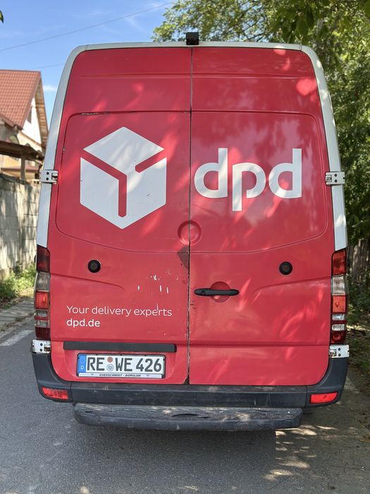 Mercedes sprinter 313