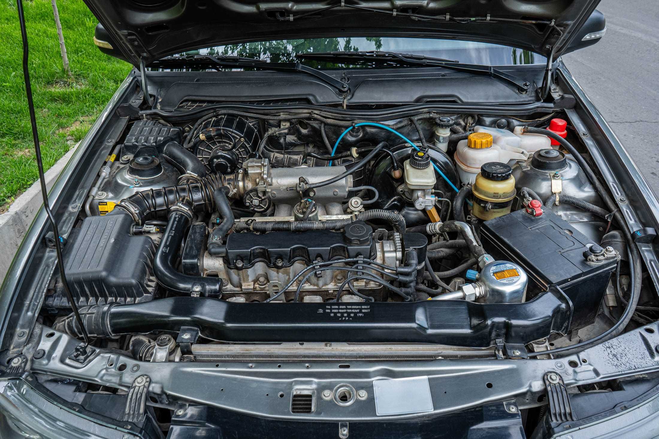 Chevrolet Nexia 2