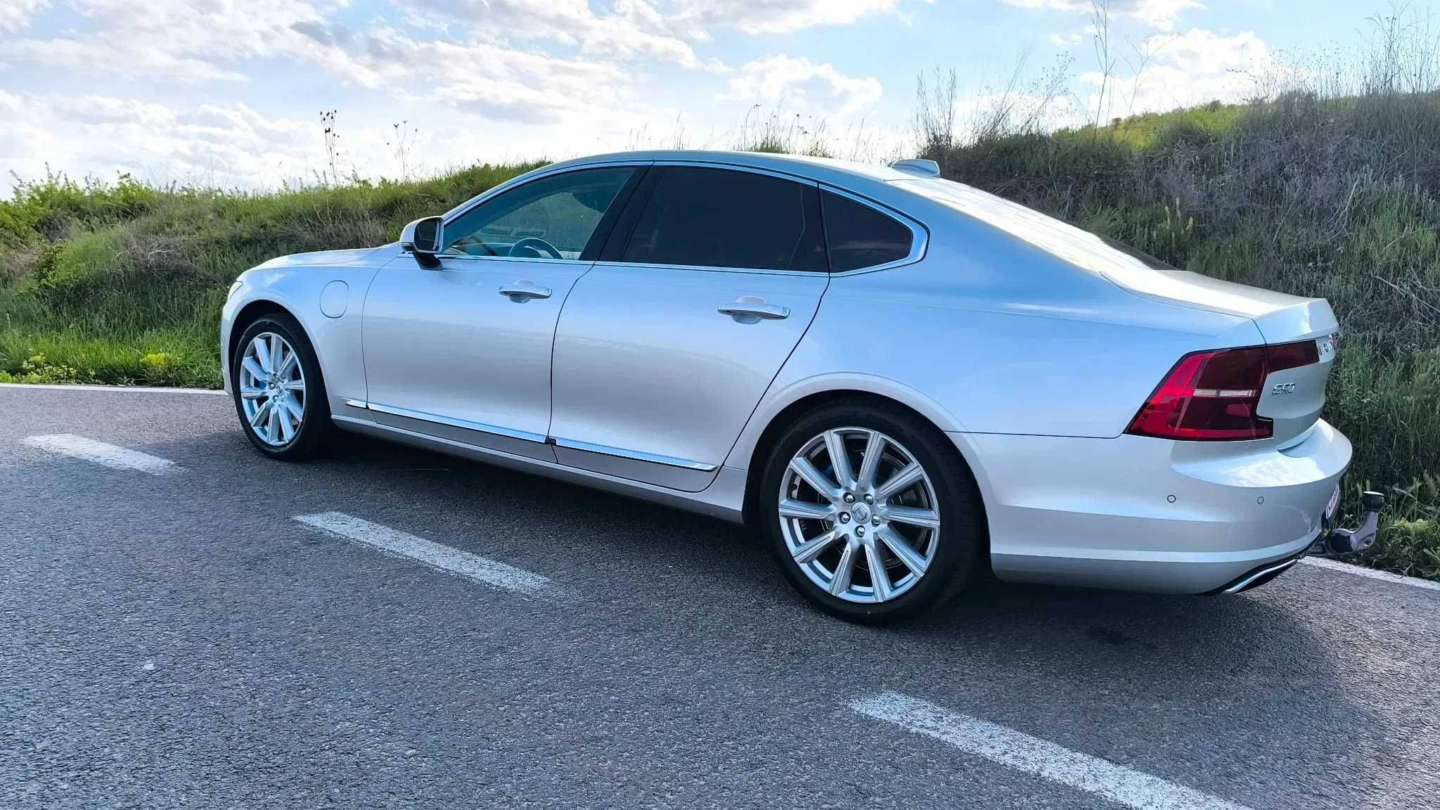 Volvo S90 T8 Plug-in Hybrid Inscription Plus Inmatriculat RO