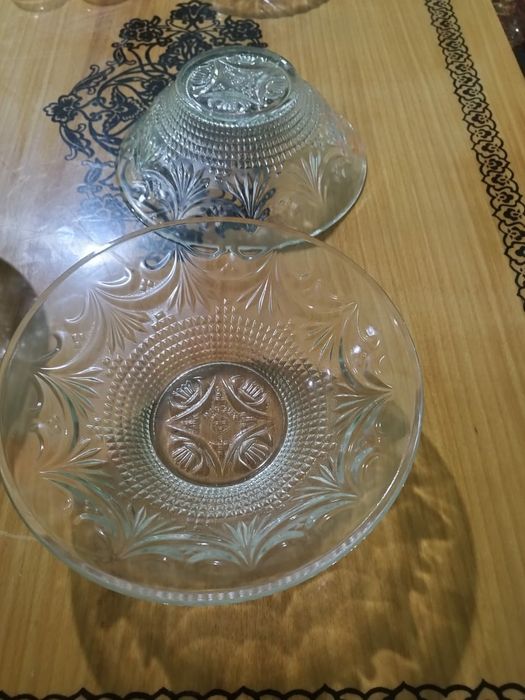 Разные посуды ссср