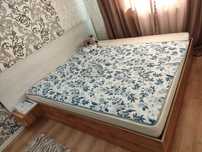 Кровать king-size. Б/У