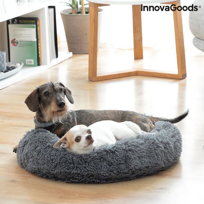 Антистрес легло за кучета/котки Bepess InnovaGoods Ø 60 cm
