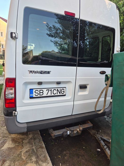 Ford Transit 2013 /140 cai