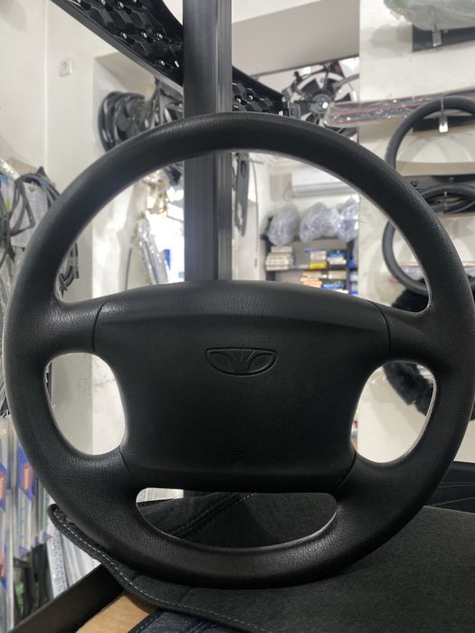 Продам новый руль Daewoo Nexia