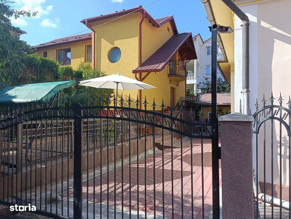 Două case zona Ultracentrală P+E 160 mp respectiv Parter 80 mp