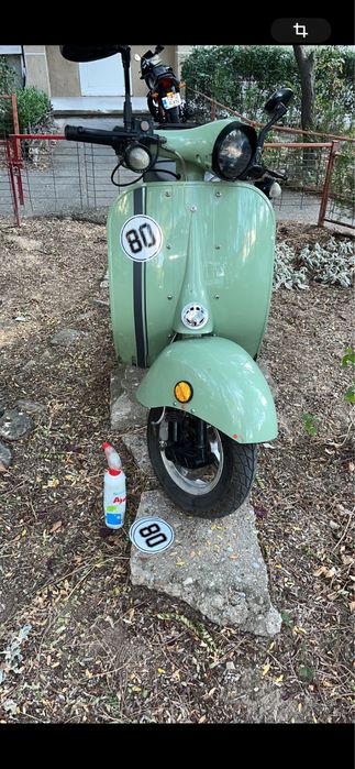 acuter agm vintage vespa
