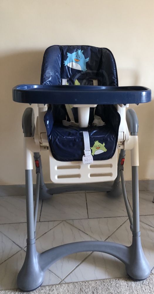 Vand scaun masa copii