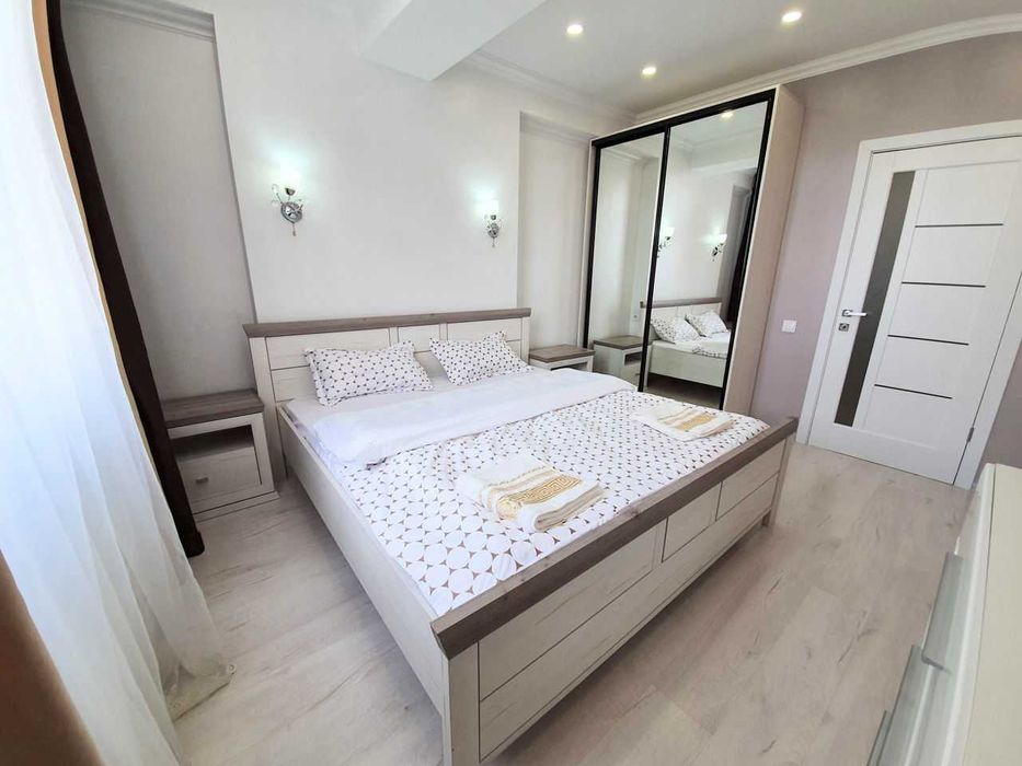 Дава се под наем Едностаен апартамент в София, Люлин 5 - 50 кв.м за 360 € - Снимка #3