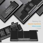 Baterie Macbook Pro Air 11 13 15 2014 2016, 2017 2018, 2019, 2020 2021
