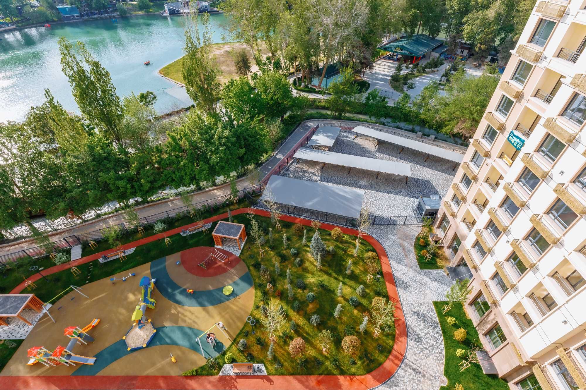 ЖК NRG  Park  2-к квартира 90.37 м²