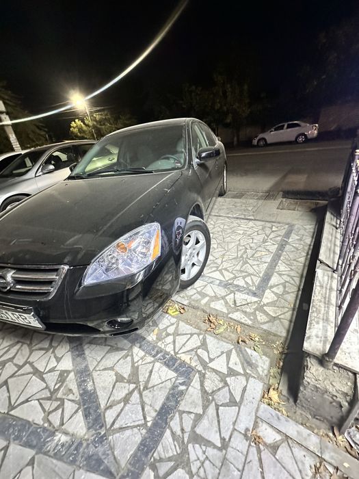 Nissan altilma sotiladi