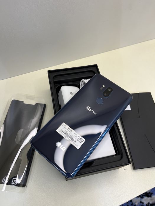 LG x 64Gb snapdragon 845