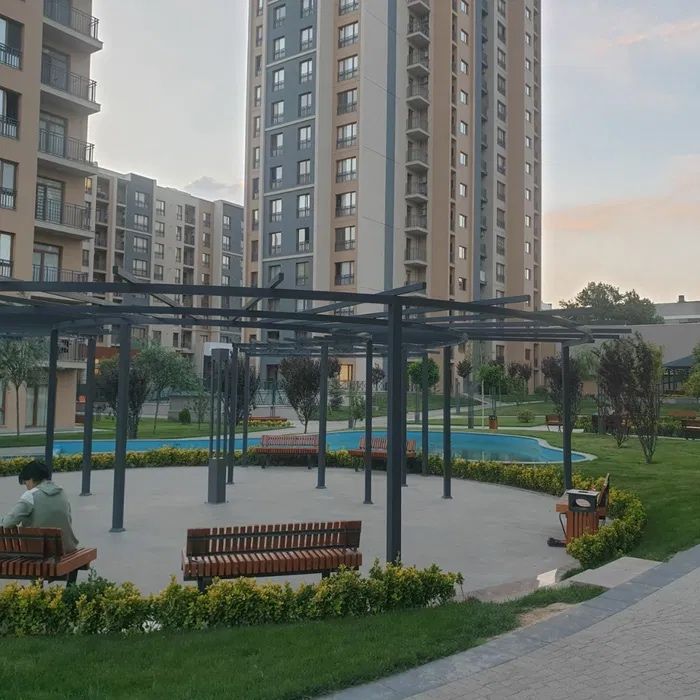 Свой Olmazor Business city 4 комн 98кв