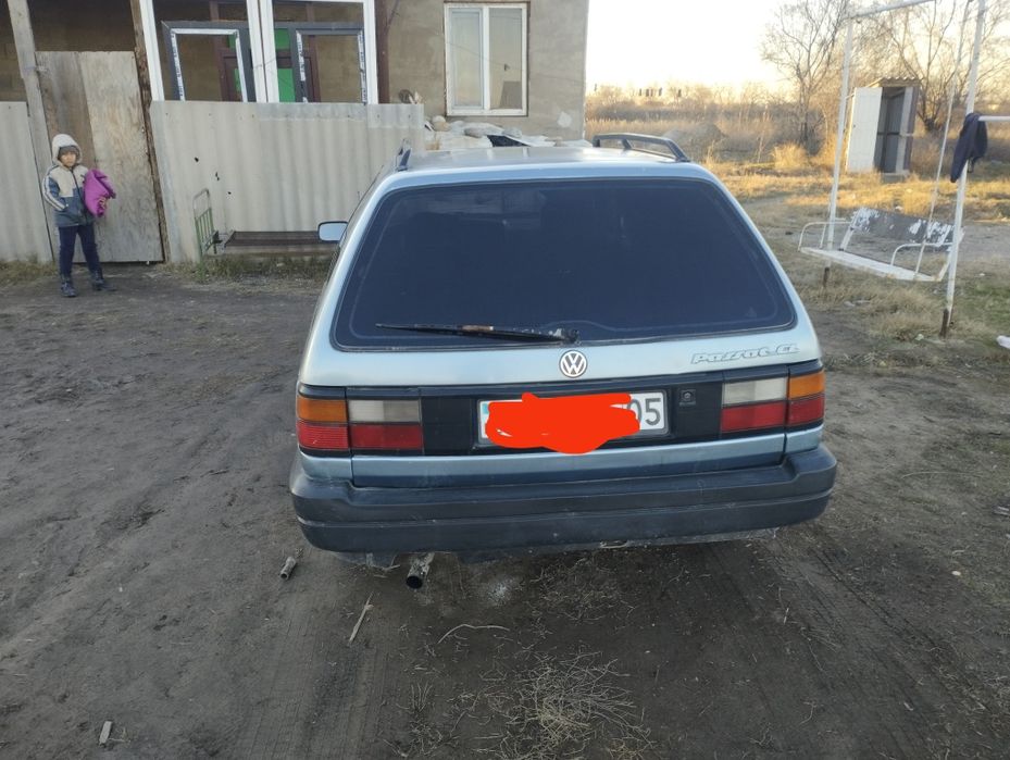 Пассат б3 нахаду