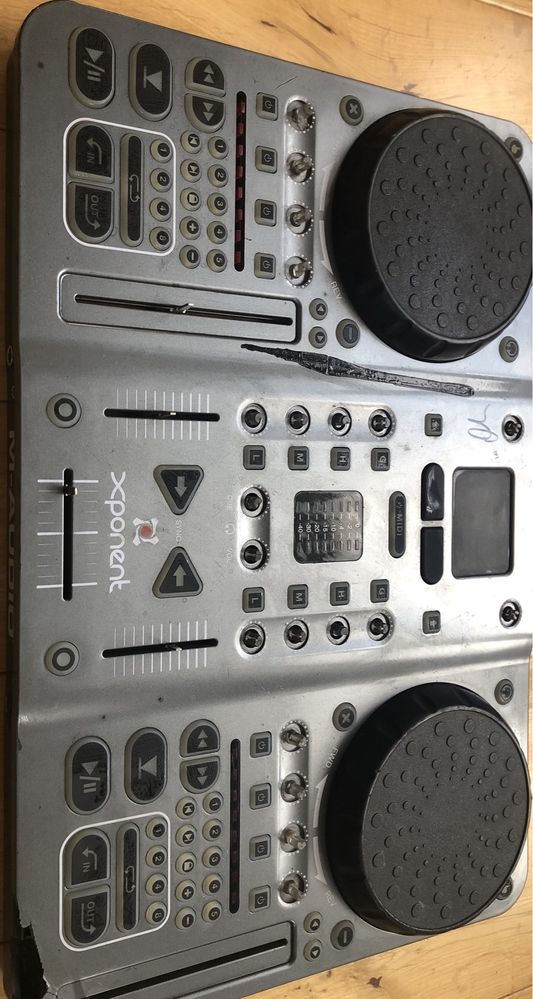 Consola DJ M-Audio Xponent