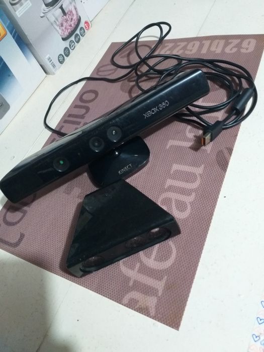 Xbox 360 Kinect Consola