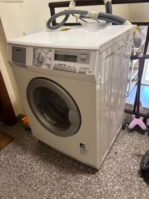Пералня AEG , използвана