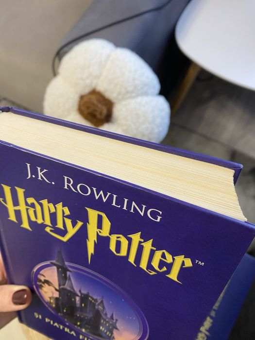 Colectia completa Harry Potter 1-7