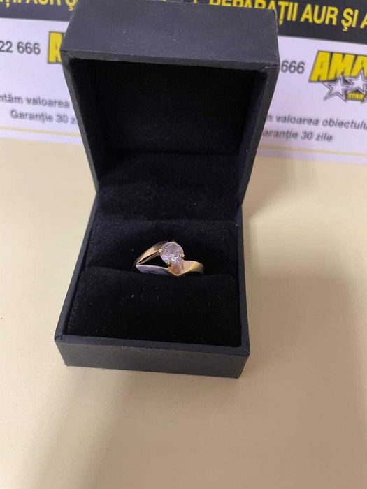 inel aur 14k (m3) staramanet