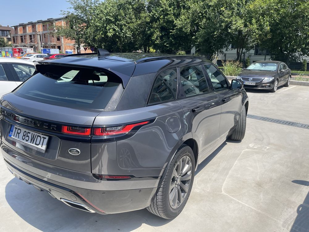 Land Rover Range Rover Velar R-Dynamic