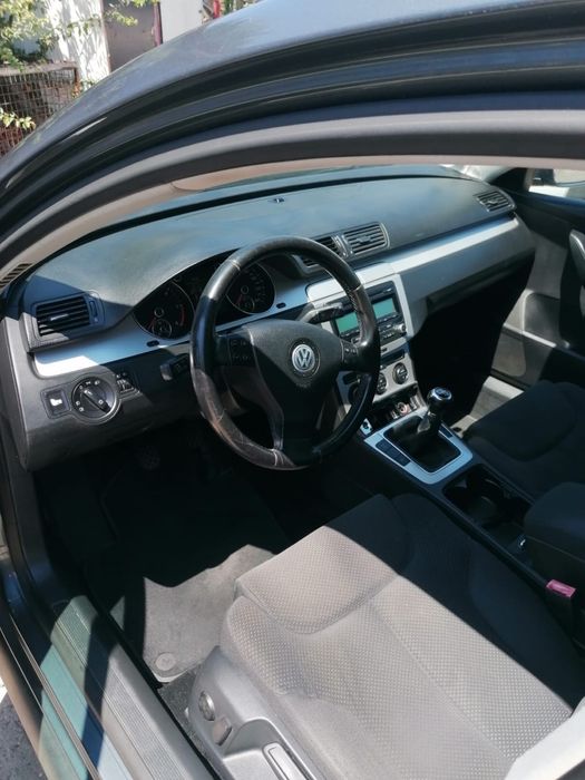 Vw Passat din 2009 euro 5