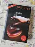 Cutia cu fantome Joe Hill