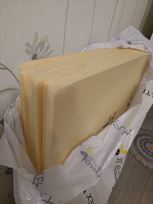 Теплоизоляция ТЕПЛЕКС