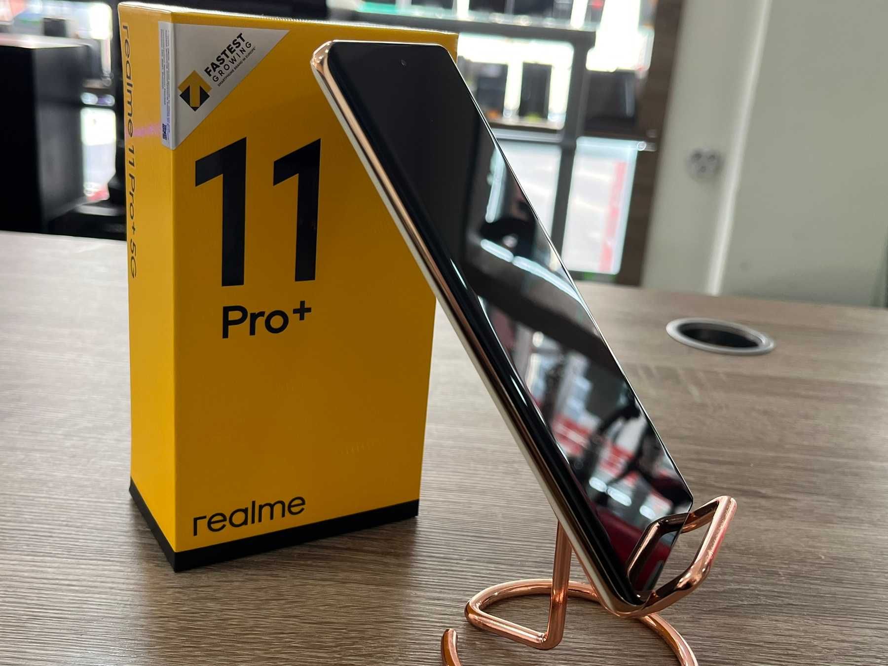 Продавам Realme 11 Pro Plus / Гаранция