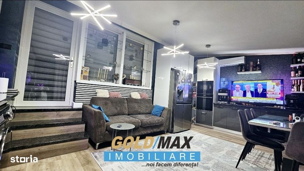 Apartament 4 camere in imobil cu 3 apartamente | Exclusivitate |