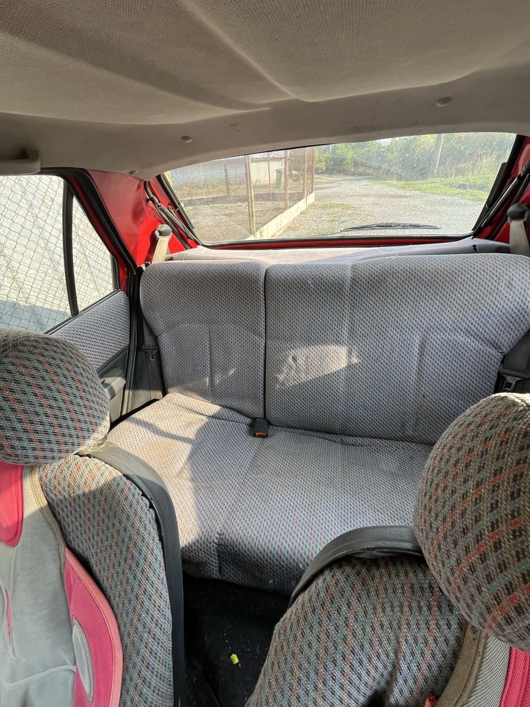 Ford Fiesta 1.8D