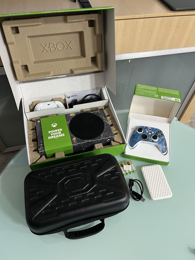 Xbox Series S/512gb