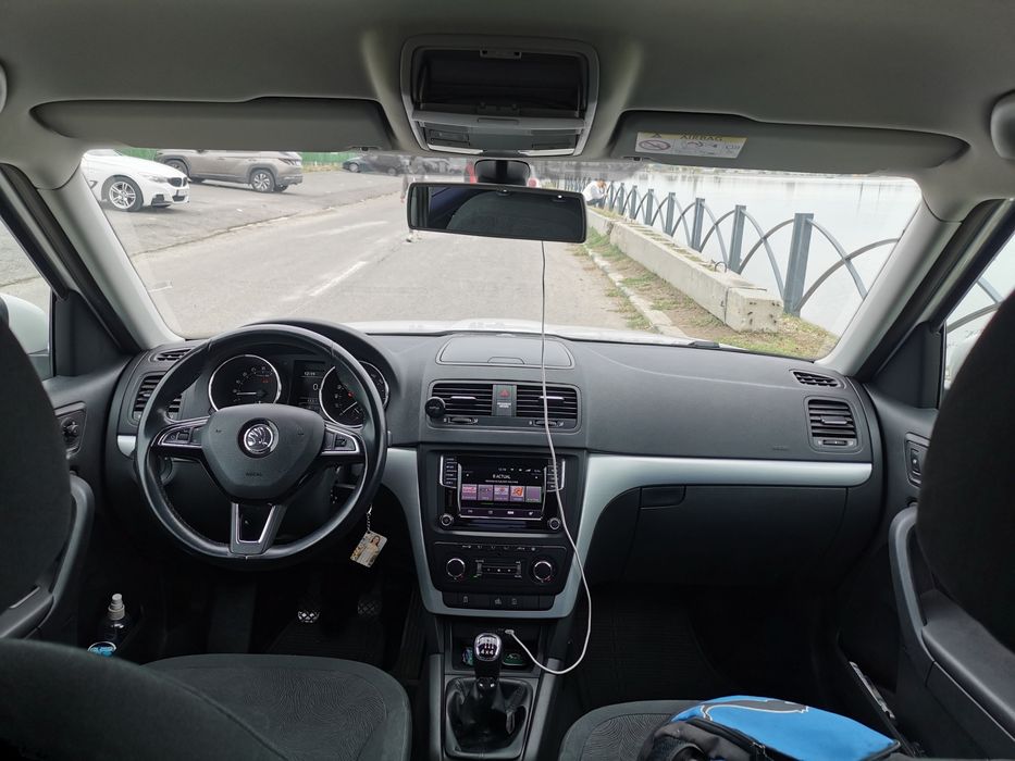 Skoda YETi 4x4 Adventure