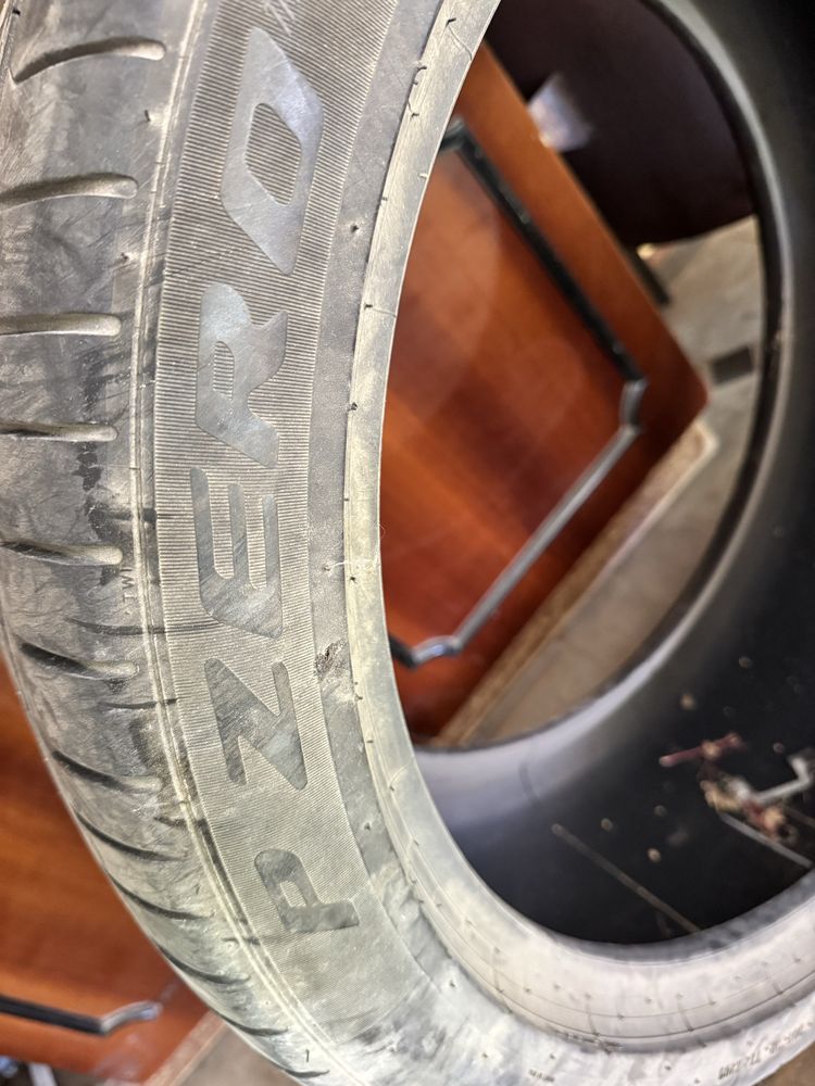 Продаётся Болон Pirelli P ZERO 315/35/R22   Б/У Отличном состоянии!