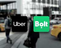 Colaborare Uber/Bolt