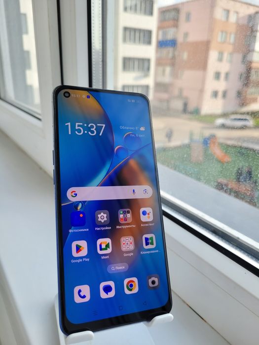 Oppo A74.  128GB