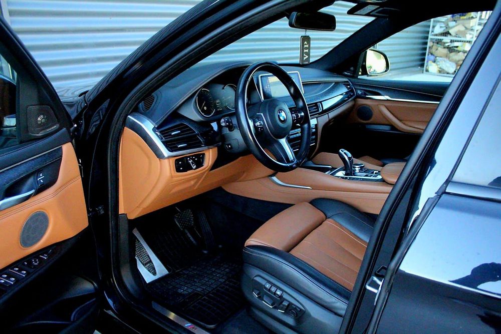 BMW X6, 3.0D,pachet M, 2016