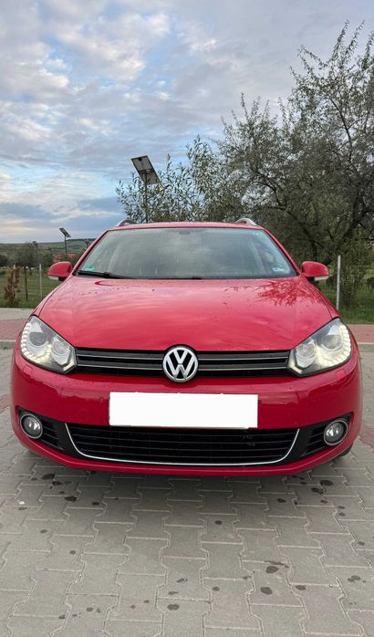 Volkswagen Golf 6