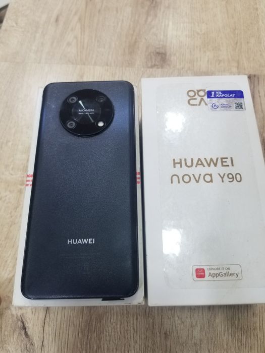 Huawei nova Y90 128g