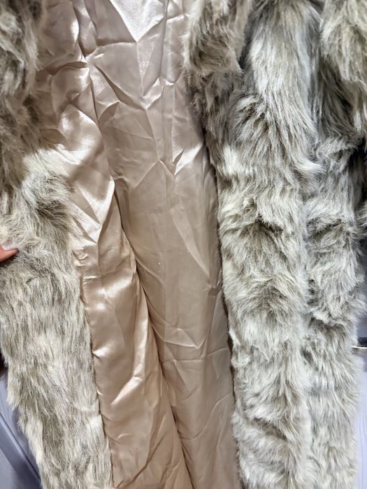 Дамско дълго палто