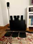 Bose Acoustimass sistem audio home theater
