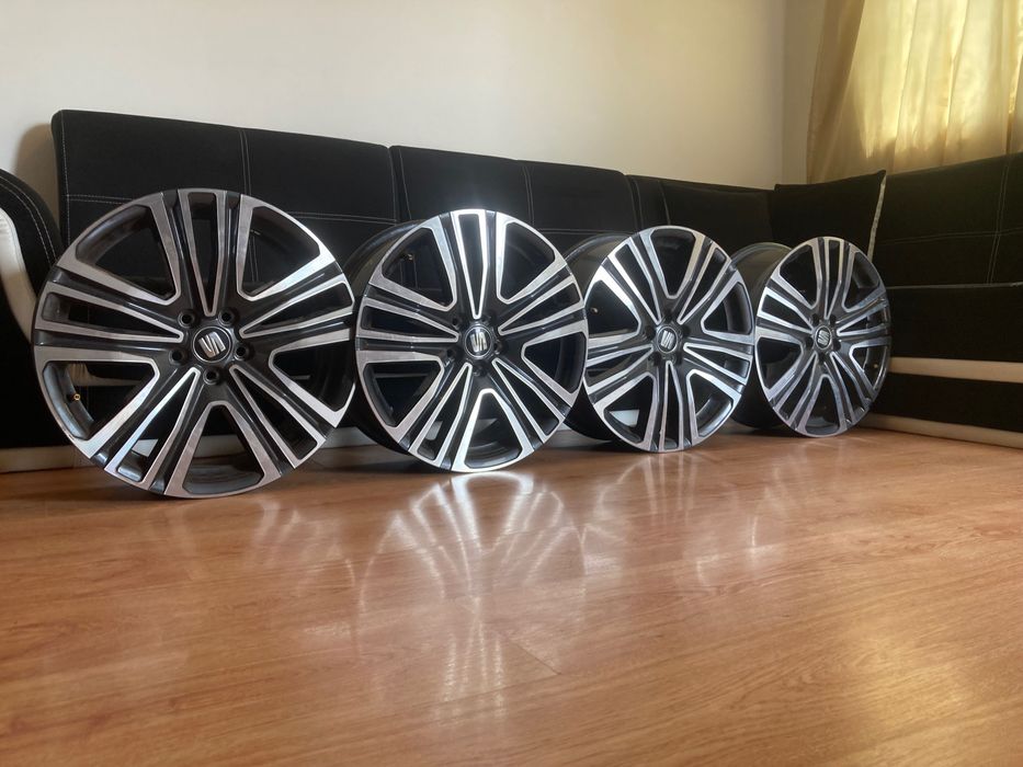 Оригинални джанти 5/100/17