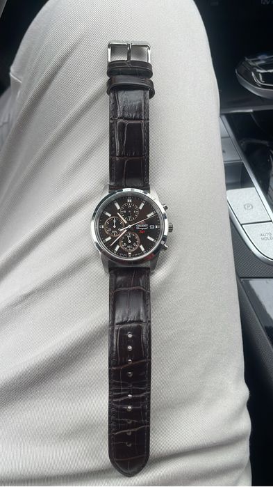 Часы Orient chronograph sp