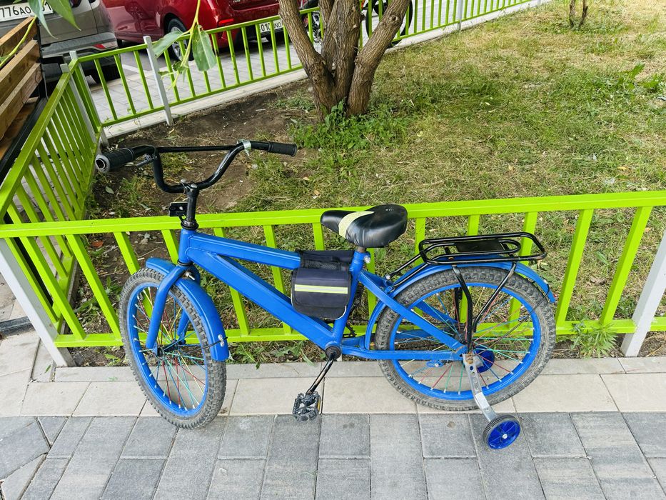 Велосипед сатылады срочно