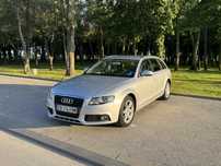 Audi A4 B8 1.8TFSI 160HP