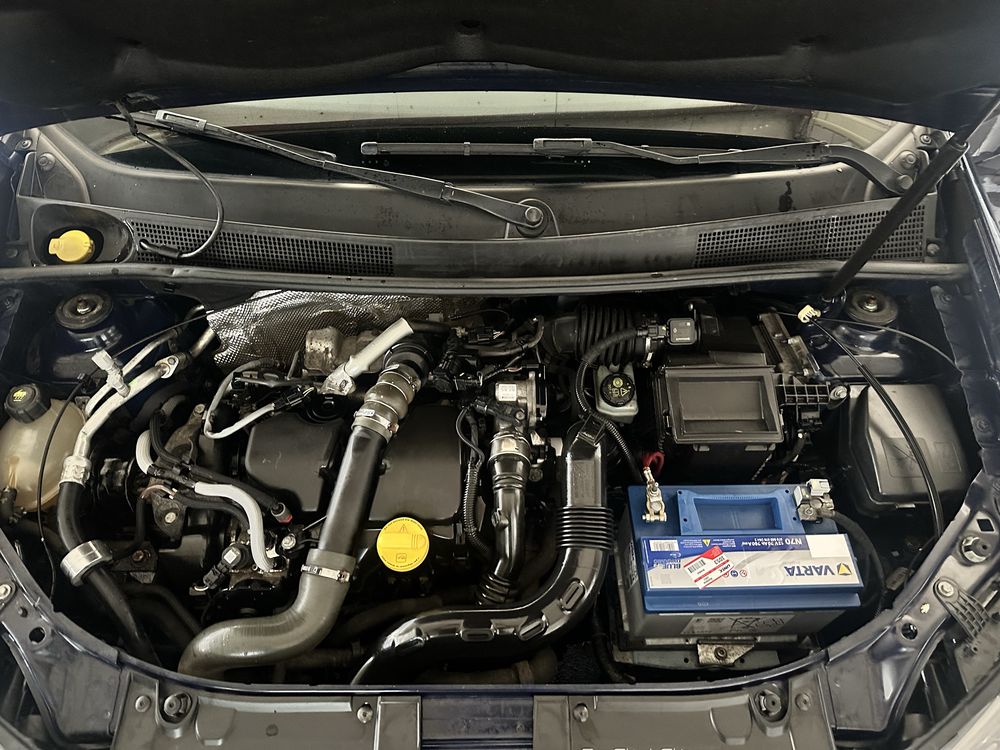 Dacia Logan 1.5 dCi 90 CP 2017