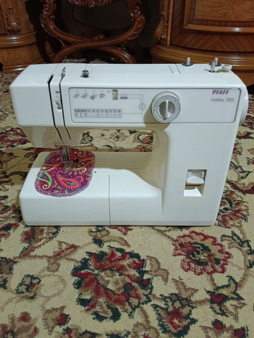 Швейная машинка Pfaff hobby350