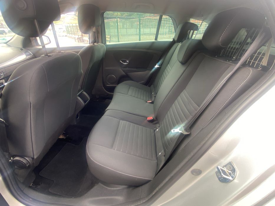Renault megane 1,5 automat