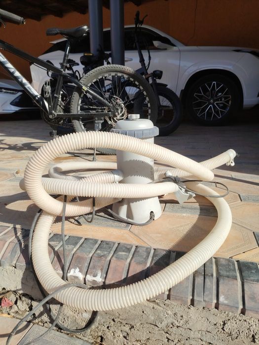 Циркуляционный насос для бассейна