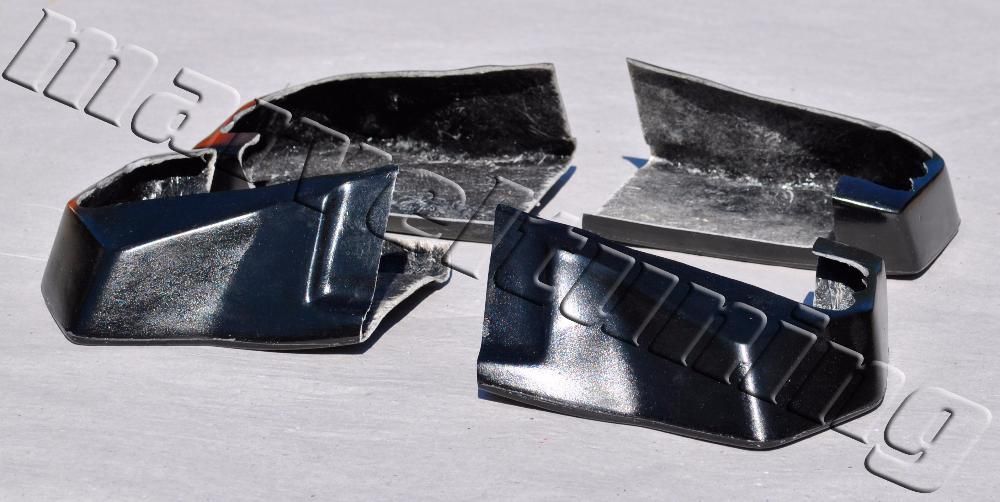 Капачки за степенки за G class Г класа В463 АМГ W463 AMG