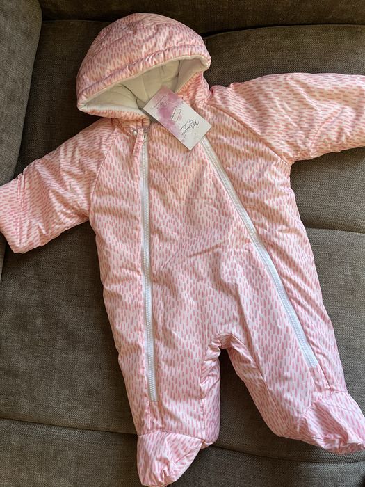 Комбинезон для новорожденного